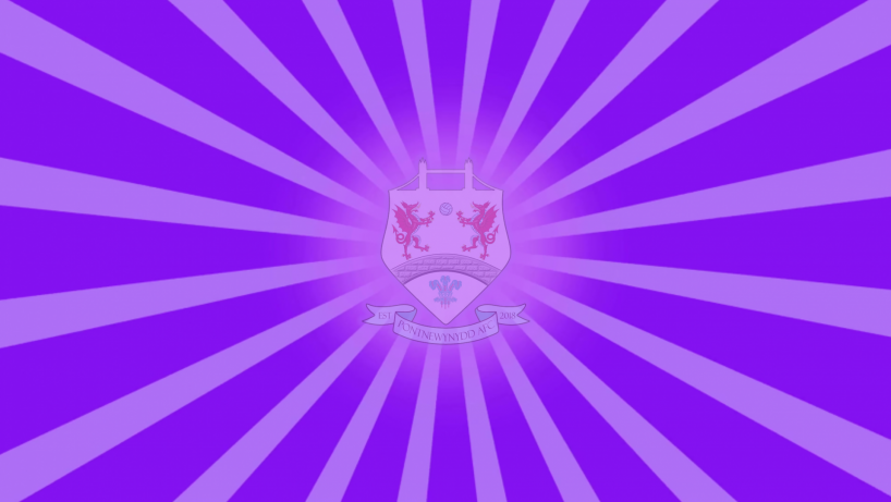purple club background