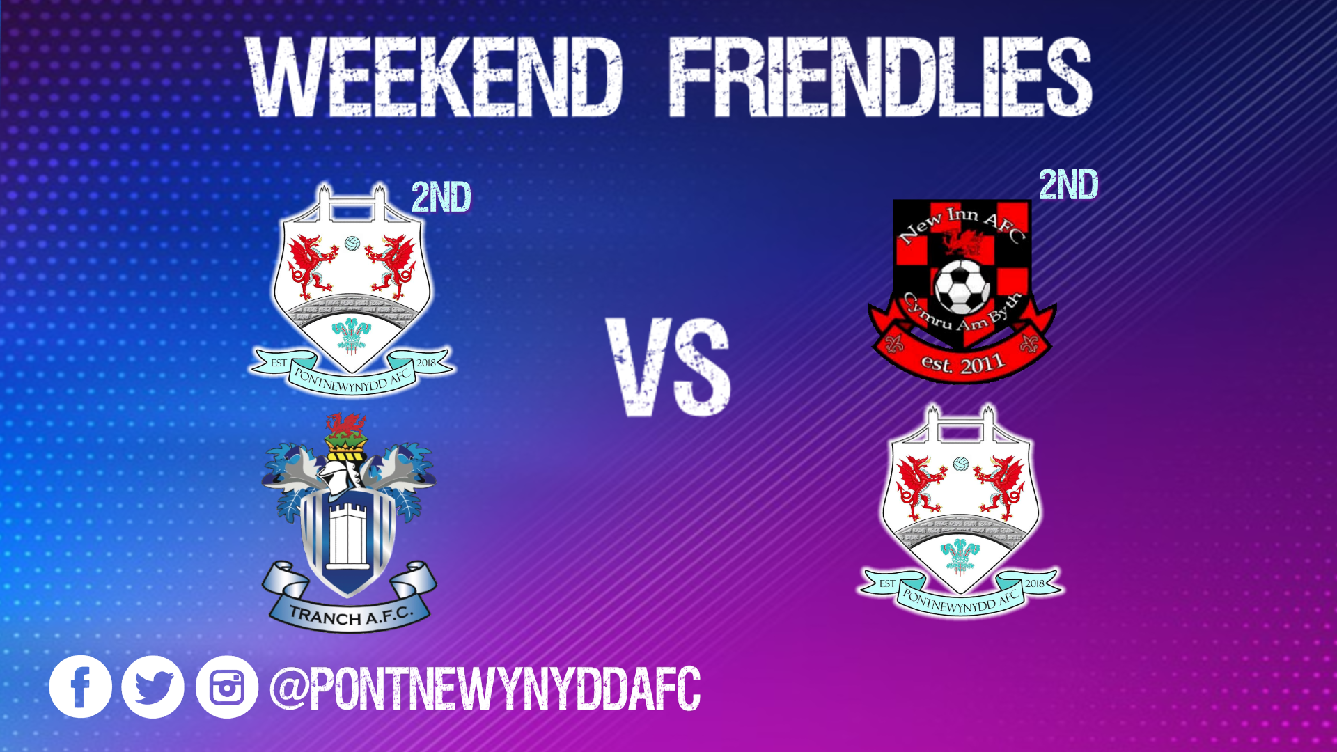 Pontnewynydd-afc-fixtures-june-5th-2021