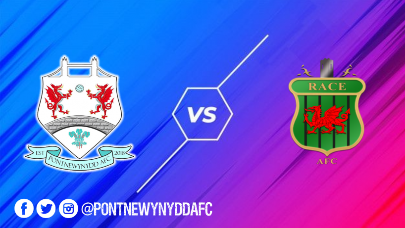 Pontnewynydd AFC v Race AFC