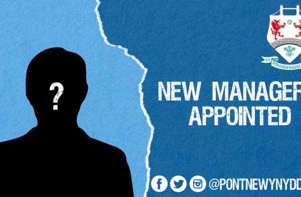 New managers appointed