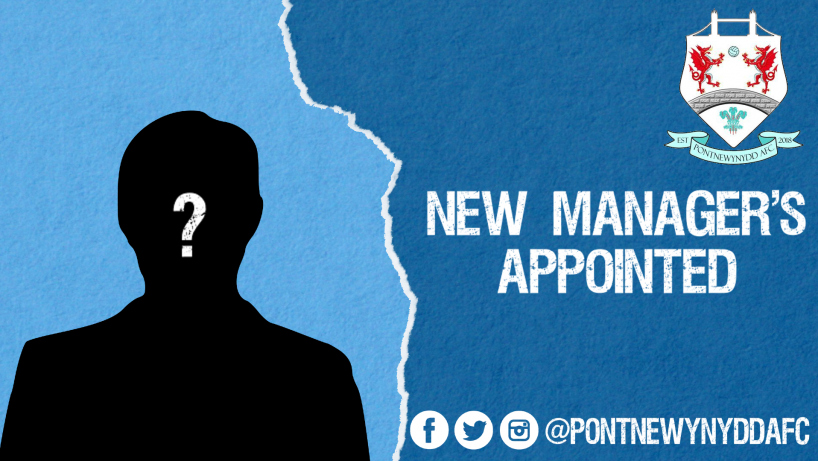 New managers appointed