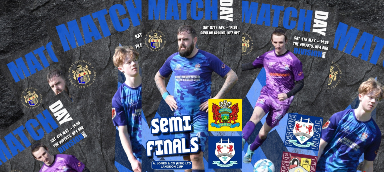 Pontnewynydd AFC Matchday Programmes